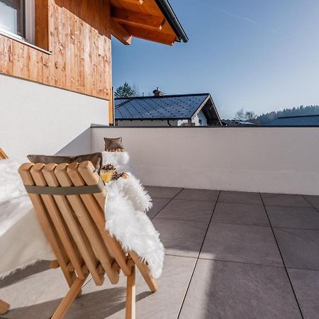 Schlicki'S Appartement Флахау Экстерьер фото