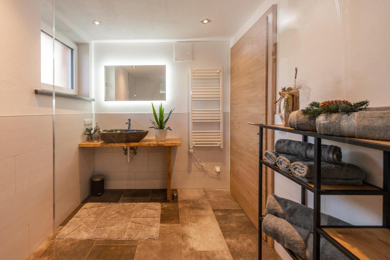 Schlicki'S Appartement Флахау Экстерьер фото