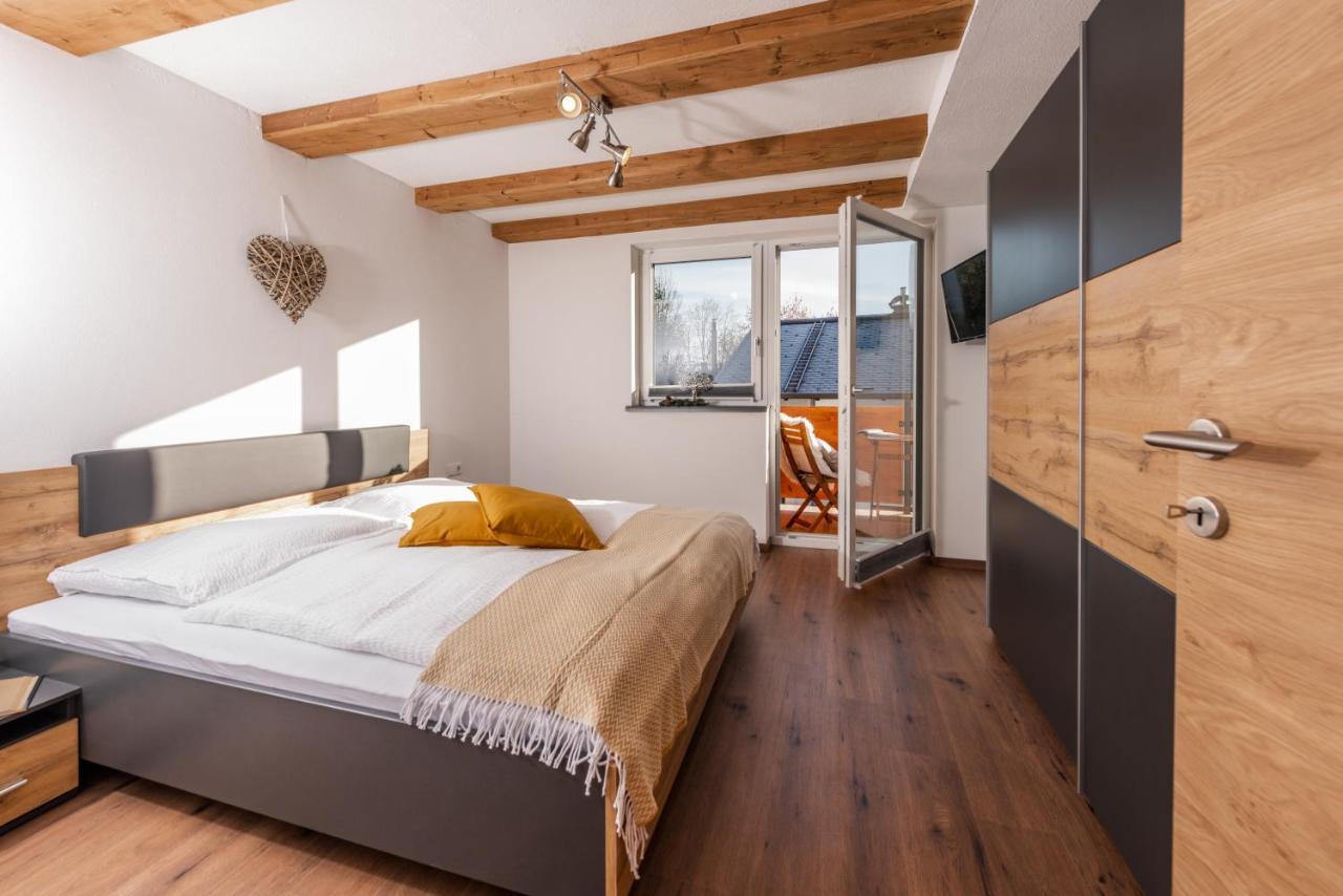 Schlicki'S Appartement Флахау Экстерьер фото