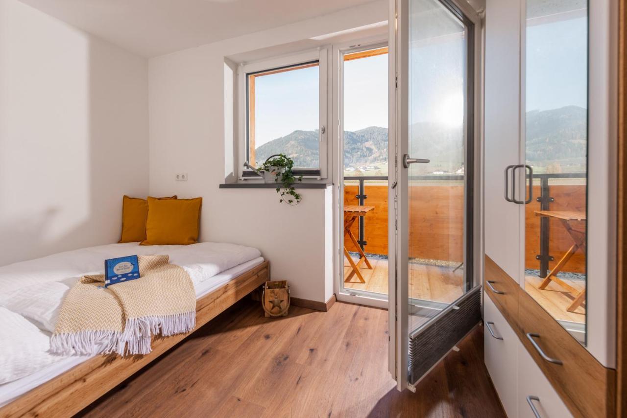 Schlicki'S Appartement Флахау Экстерьер фото