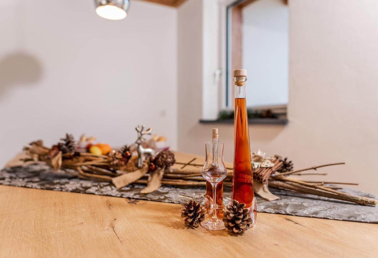 Schlicki'S Appartement Флахау Экстерьер фото
