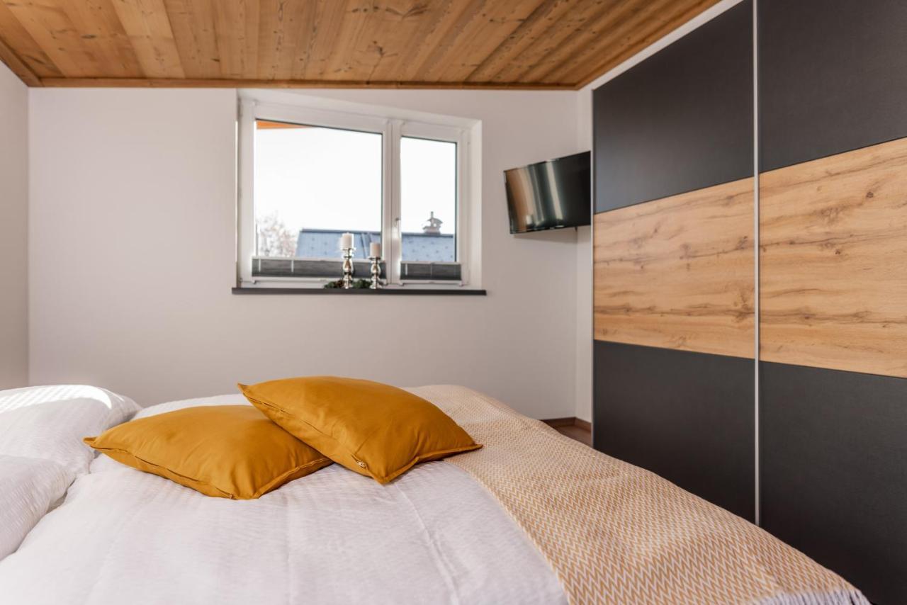 Schlicki'S Appartement Флахау Экстерьер фото