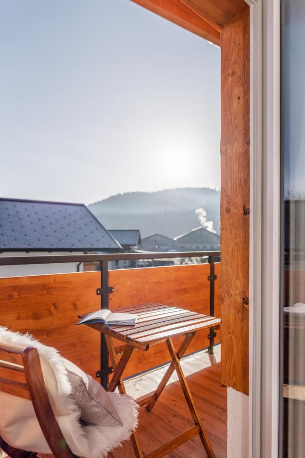 Schlicki'S Appartement Флахау Экстерьер фото