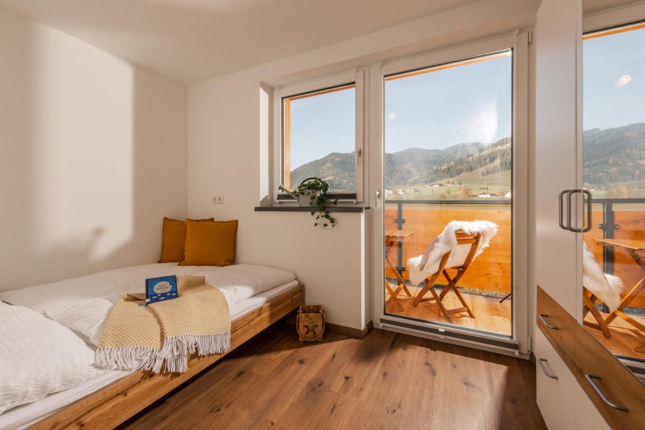 Schlicki'S Appartement Флахау Экстерьер фото