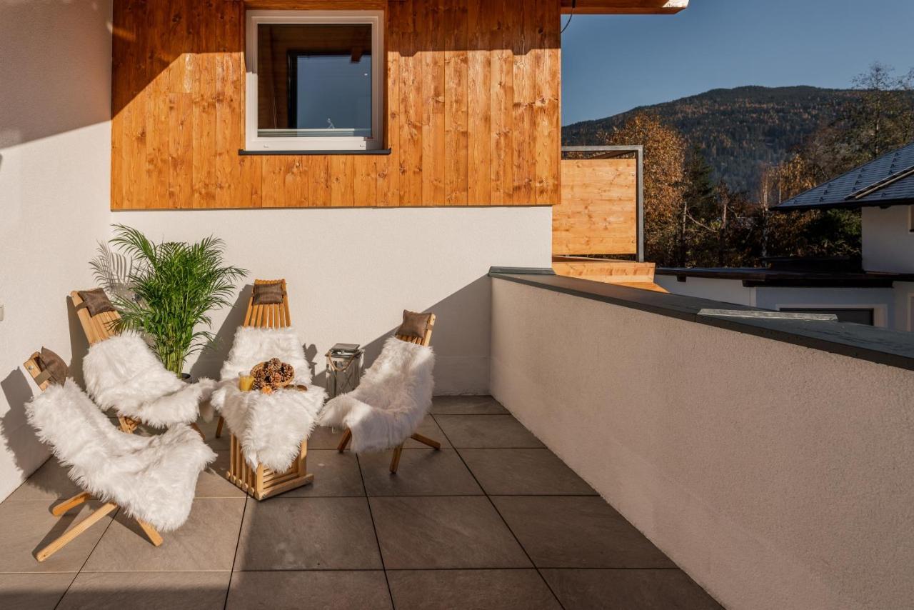 Schlicki'S Appartement Флахау Экстерьер фото