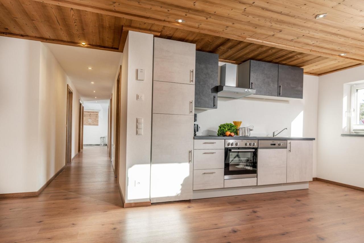 Schlicki'S Appartement Флахау Экстерьер фото