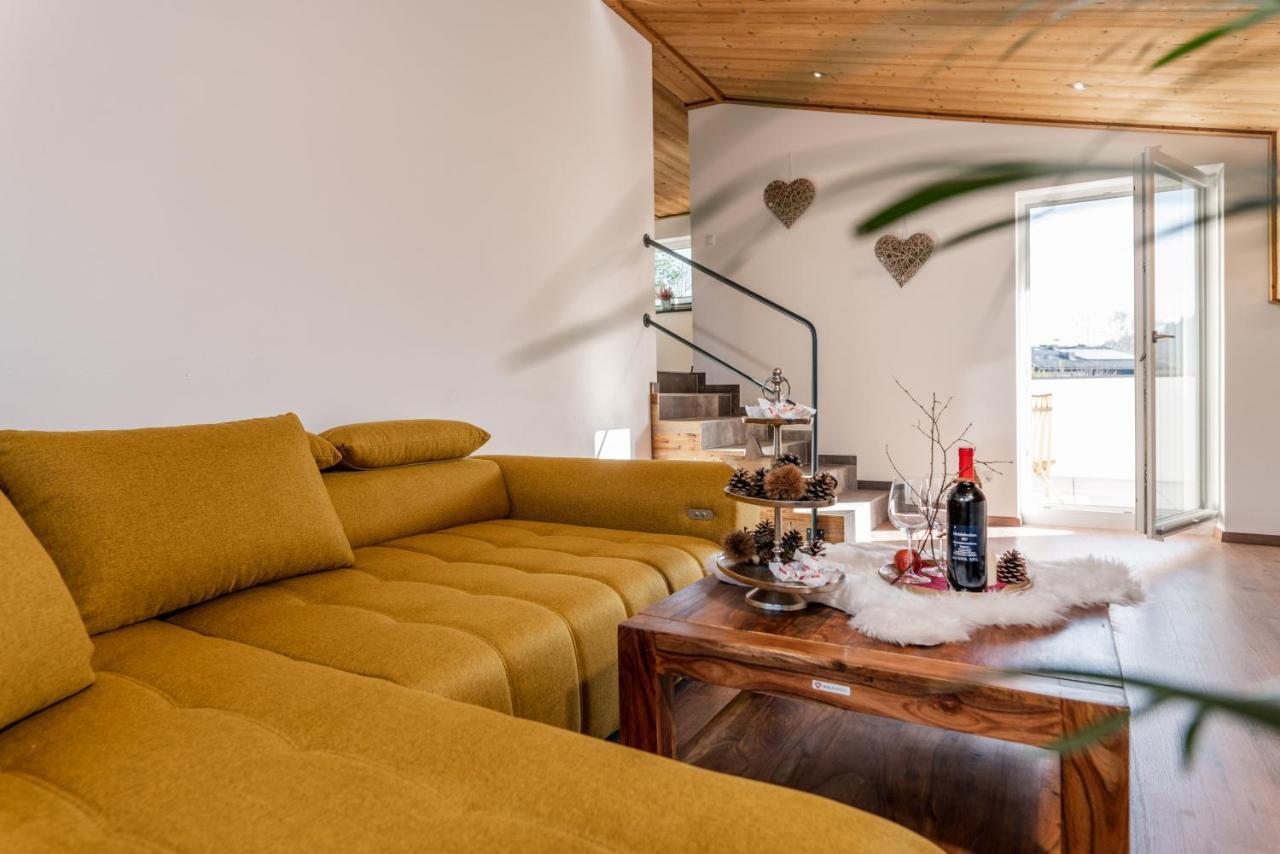 Schlicki'S Appartement Флахау Экстерьер фото