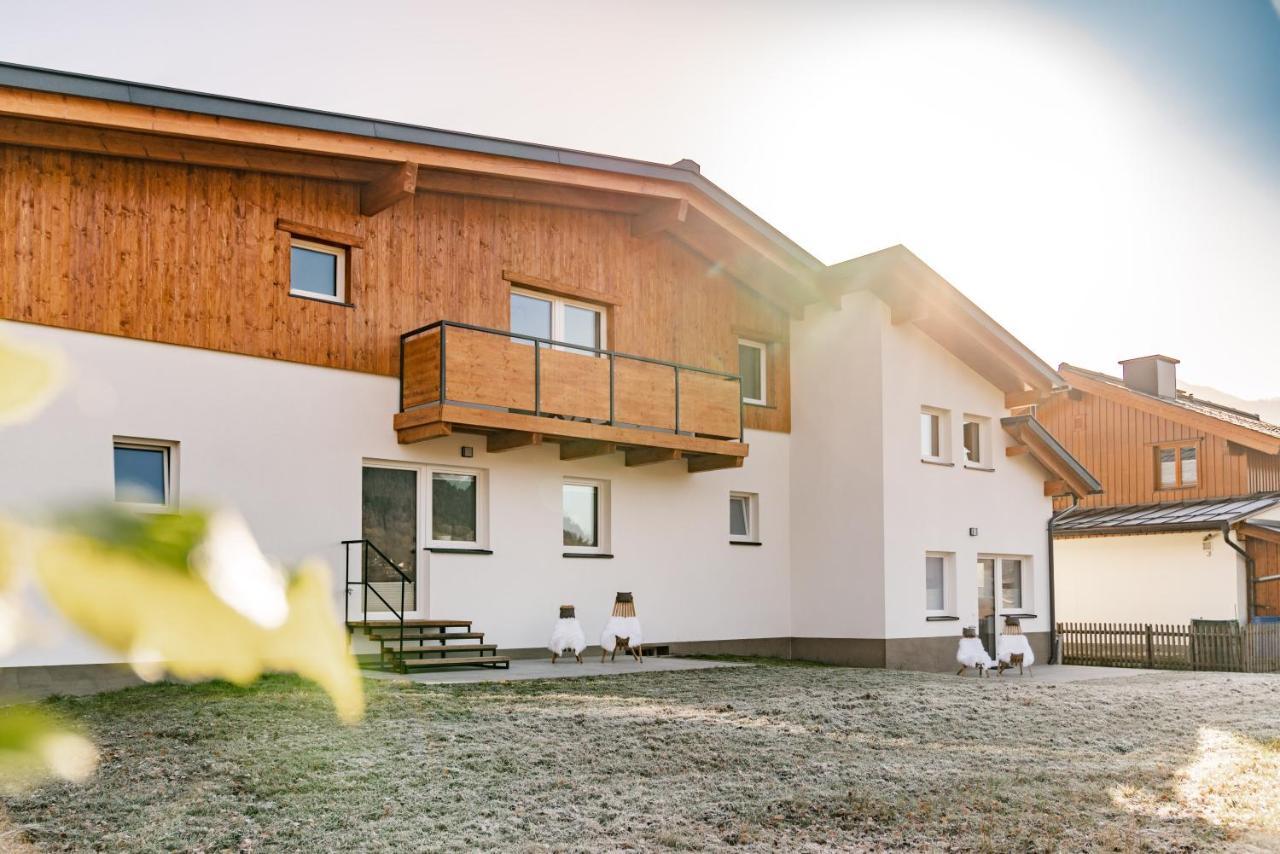 Schlicki'S Appartement Флахау Экстерьер фото