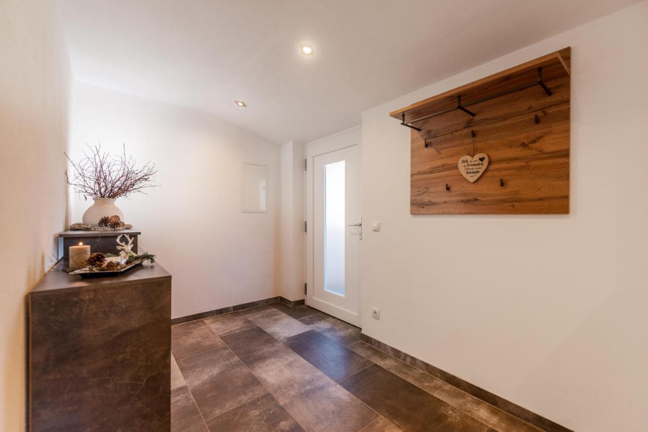Schlicki'S Appartement Флахау Экстерьер фото