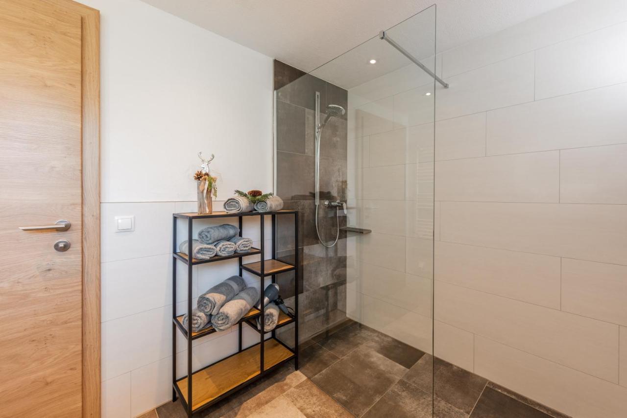 Schlicki'S Appartement Флахау Экстерьер фото