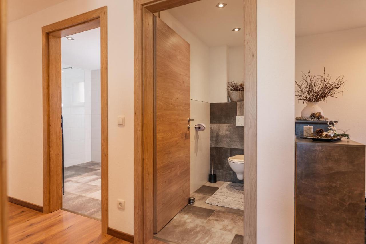 Schlicki'S Appartement Флахау Экстерьер фото